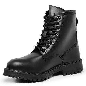 Bota Masculina Coturno Cano Médio