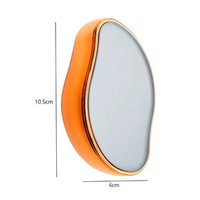 Depilador de Cristal Reutilizável Indolor Portáti