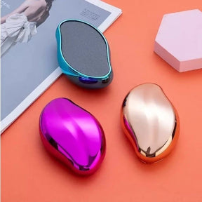 Depilador de Cristal Reutilizável Indolor Portáti