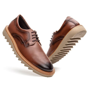 Sapato Masculino Social Sem Cadarço Nobre Premium