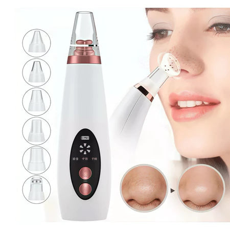 Removedor De Cravos E Poros Elétrico