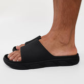 Sandália Slide Masculina Conforto Antiderrapante