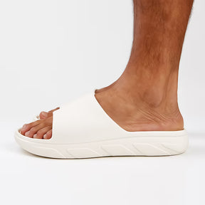 Sandália Slide Masculina Conforto Antiderrapante