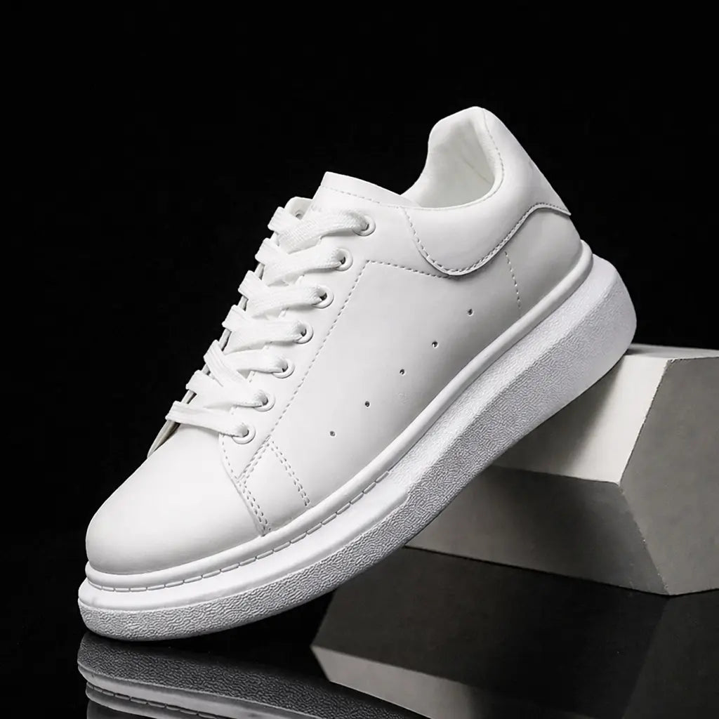 (COMPRE 1 LEVE 2 - PROMOÇÃO EXCLUSIVA) Tênis Masculino MAX Sytomic Premium +5CM Altura (+BRINDE)