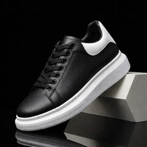 (COMPRE 1 LEVE 2 - PROMOÇÃO EXCLUSIVA) Tênis Masculino MAX Sytomic Premium +5CM Altura (+BRINDE)