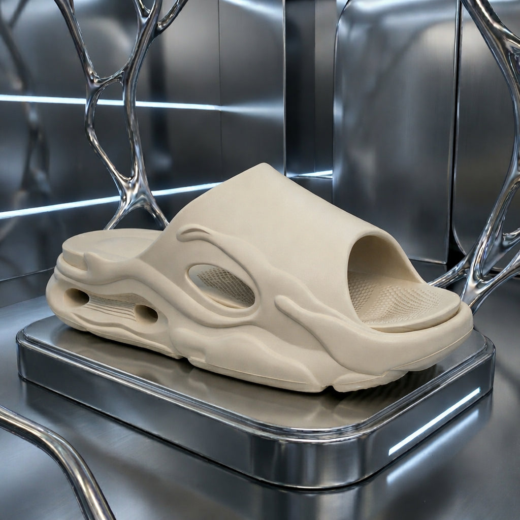 Slide Masculino Palmilha Removível Conforto