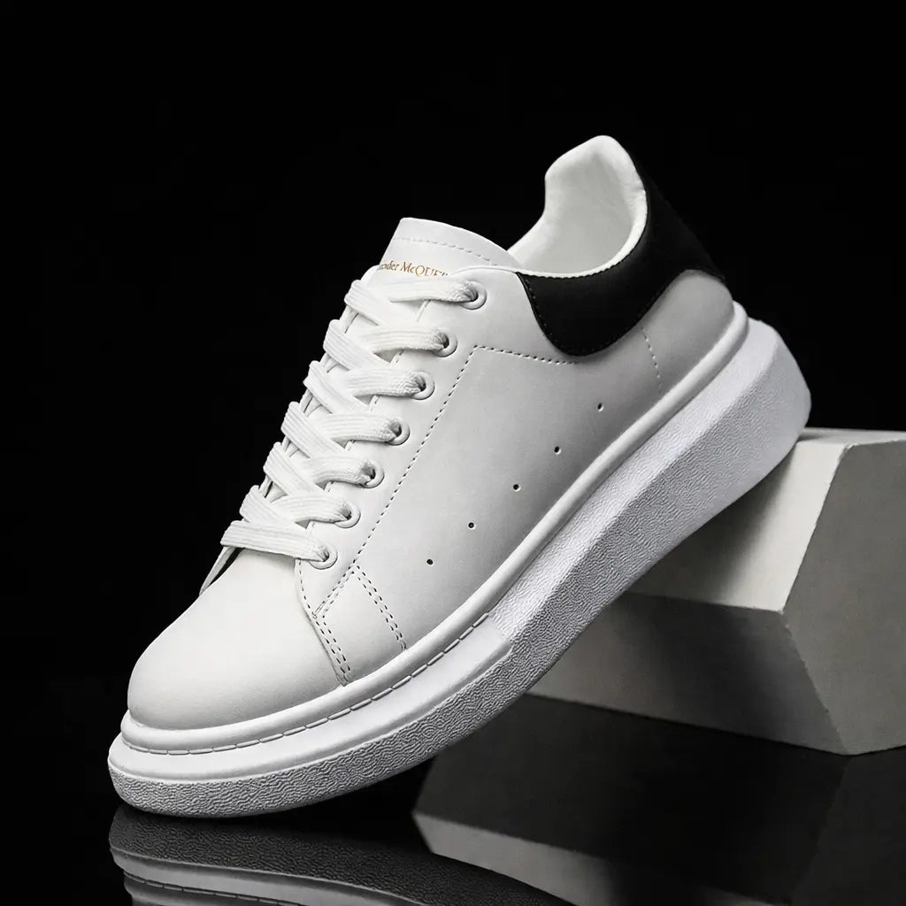 (COMPRE 1 LEVE 2 - PROMOÇÃO EXCLUSIVA) Tênis Masculino MAX Sytomic Premium +5CM Altura (+BRINDE)