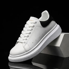 (COMPRE 1 LEVE 2 - PROMOÇÃO EXCLUSIVA) Tênis Masculino MAX Sytomic Premium +5CM Altura (+BRINDE)