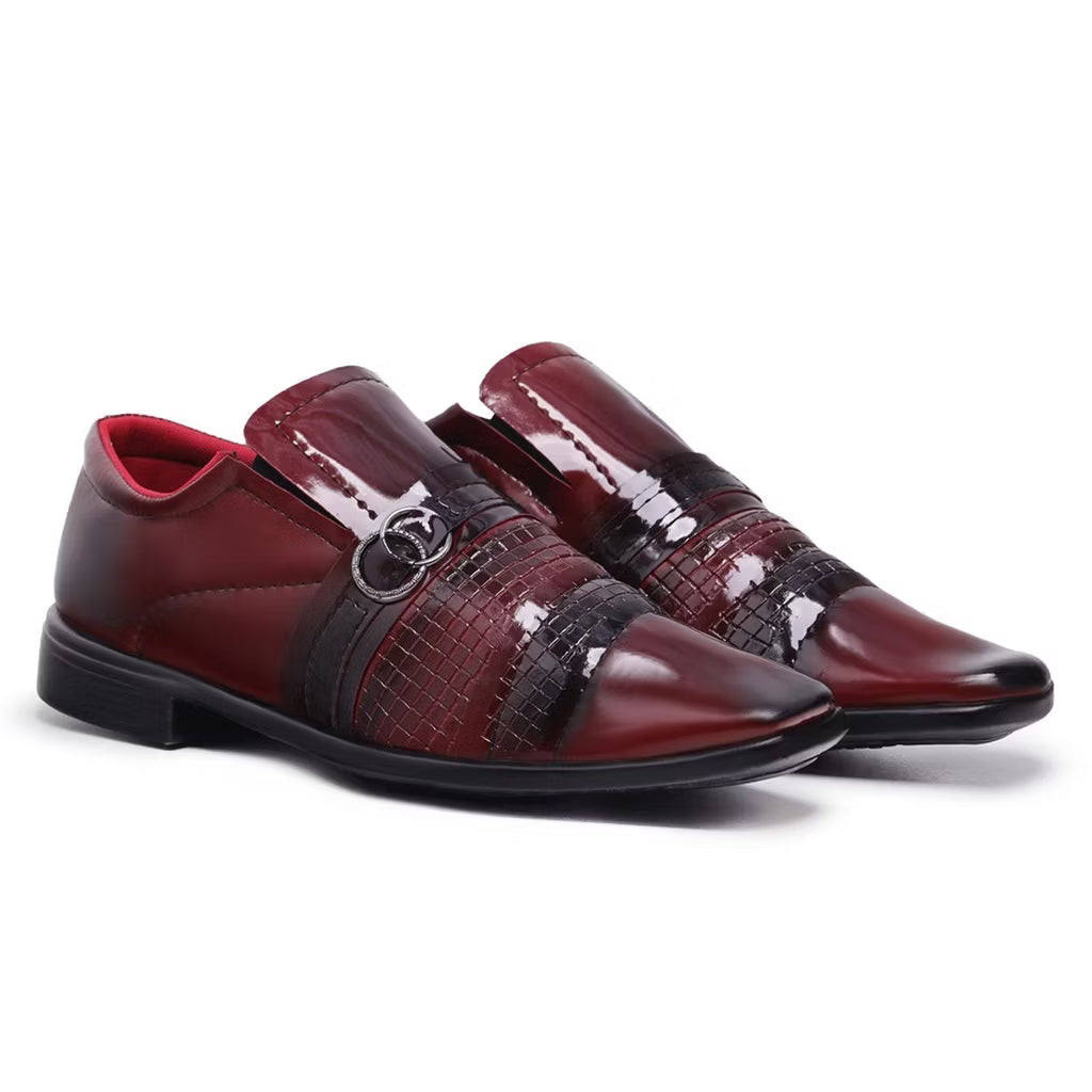 Sapato Social Eleganci Masculino Premium